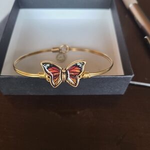 Lucas + Danni monarch bracelet New never worn❤️